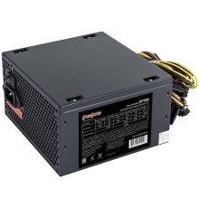 Exegate EX292166RUS-S Блок питания 750W ExeGate XP750 (ATX, SC, 12cm fan, 24pin, 4+4pin, PCI-E, 3xSATA, 2xIDE, black, кабель 220V с защитой от выдергивания)