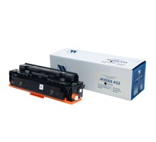 NV Print W2030X Тонер-картридж с чипом для HP Color LaserJet Pro M454dn/M479dw, №415X, Bk, 7,5K до версии 002_2247A