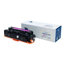 NV Print W2033X Тонер-картридж с чипом для HP Color LaserJet Pro M454dn/M479dw, №415X, M, 6K, до версии 002_2247A
