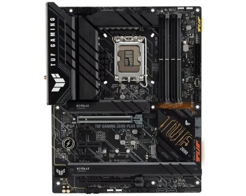 [Материнская плата] Asus TUF GAMING Z690-PLUS WIFI {Intel Z690,LGA 1700,ATX}