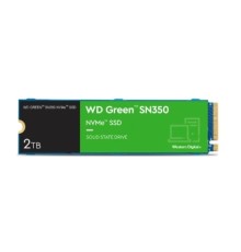 SSD WD Green SN350 NVMe WDS200T3G0C 2ТБ M2.2280 (QLC)
