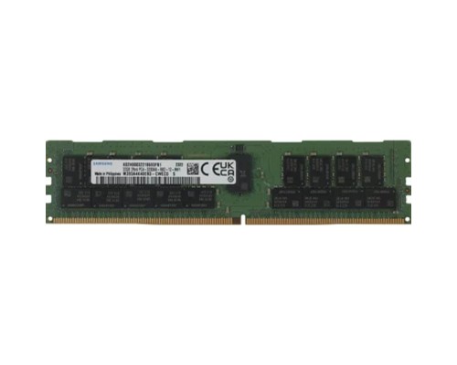 [Модуль памяти] Samsung DDR4 32GB RDIMM (PC4-25600) 3200MHz ECC Reg 1.2V ( M393A4K40EB3-CWECO)