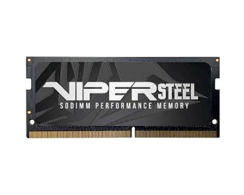 [Модуль памяти] Память DDR4 16Gb 3200MHz Patriot PVS416G320C8S Steel Series RTL PC4-25600 CL22 SO-DIMM 260-pin 1.2В single rank