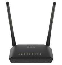 D-Link DIR-620S/RU/B1A Беспроводной маршрутизатор N300, 100Base-TX WAN, 4x100Base-TX LAN, 1xUSB