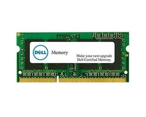 [DELL Память] 32GB SODIMM, 3200MT/s, for MFF