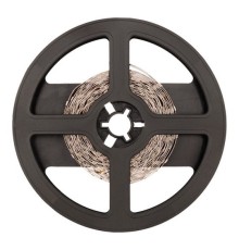 Rexant 141-336 LED лента 12В, 8мм, IP23, SMD 2835, 60 LED/m, 12V, Теплый Белый (3000 K) (катушка 5 метров)