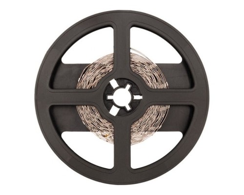 [Светодиодная лента] Rexant 141-355  LED лента 12В, 8мм, IP65, SMD 2835, 60 LED/m, 12V, БЕЛАЯ (6000 K) (катушка 5 метров)