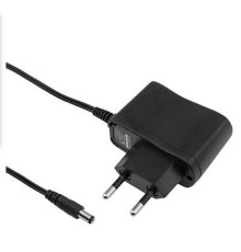 Rexant 200-005-3 Источник питания 12V,   5W с DC разъемом подключения 5.5*2.1, без влагозащиты (IP23)