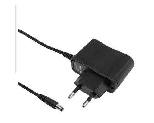 [Светодиодная лента] Rexant 200-005-3 Источник питания 12V,   5W с DC разъемом подключения 5.5*2.1, без влагозащиты (IP23)