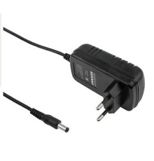 Rexant (200-024-3) Блок питания (сетевой адаптер) AC 110-240В/DC 12В, 2А, 24Вт с DC разъемом подключения 5,5х2,1 (IP43)