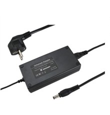 Rexant (200-150-3) Блок питания (сетевой адаптер) AC 110-250В/DC 12В, 12,5А, 150Вт с DC разъемом подключения 5,5x2,1 (IP43)