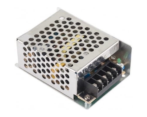 [Светодиодная лента] Rexant (200-036-1) Источник питания 12V,  36W с разъёмами под винт, без влагозащиты (IP23) 