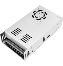 Rexant 200-400-1 Источник питания Slim 12V, 400W с разъёмами под винт, без влагозащиты (IP23)  