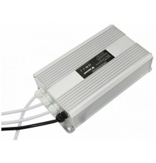 Rexant (200-200-2) Источник питания 12V,  200W с проводами, влагозащищенный (IP67) Al