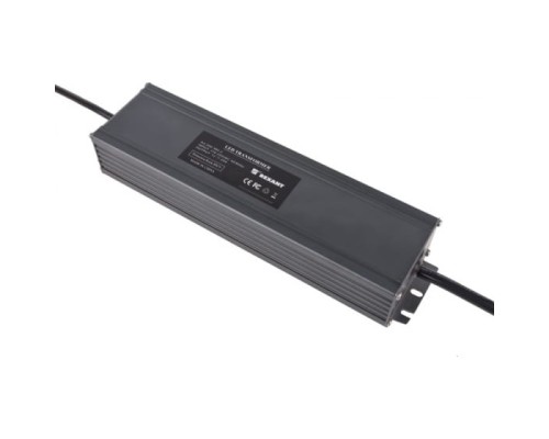 [Светодиодная лента] Rexant 200-300-2 Источник питания 12V, 300W с проводами, влагозащищенный (IP67)