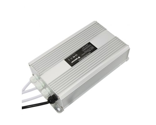 [Светодиодная лента] Rexant 201-200-2 Источник питания 24V, 200W с проводами, влагозащищенный (IP67)