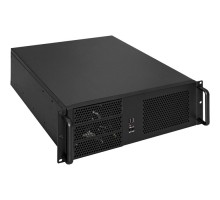 Exegate EX293184RUS Серверный корпус ExeGate Pro 3U390-08 <RM 19