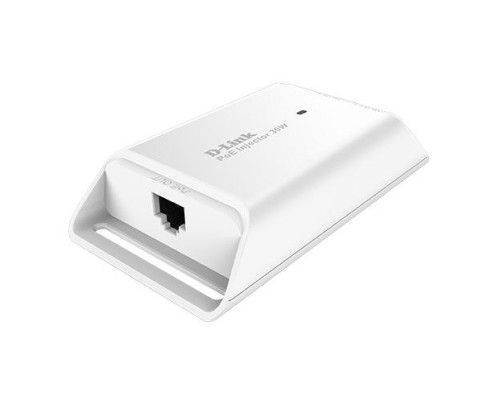 [Цифровая камера] D-Link DPE-301GI/50/A1B Гигабитный PoE-инжектор (выходное напряжение 54В DC; 50 шт; групповая упаковка).