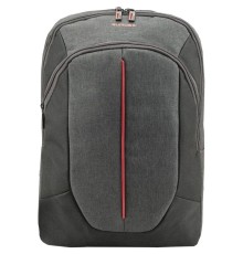 Рюкзак SUMDEX PON-263GY(полиэстр  серый до 15,6