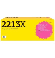 T2  W2213X  картридж TC-HW2213X  для HP CLJ Pro M255/M282/M283  (2450 стр.) Пурпурный, с чипом
