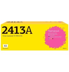 T2  W2413A картридж TC-HW2413A  для HP Color LaserJet Pro M182n/M183fw (850 стр.) Пурпурный, с чипом