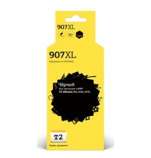 T2  T6M19AE  Картридж №907XL для HP Officejet Pro 6960/6970, черный