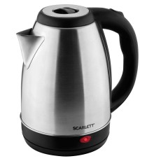 Scarlett SC-EK21S51 Чайник,1.8л,1500Вт, сталь
