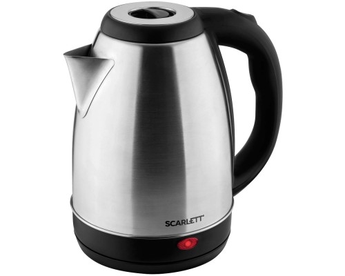[Чайник] Scarlett SC-EK21S51 Чайник,1.8л,1500Вт, сталь