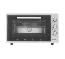 KRAFT KF-MO 4500 GR Мини-печь, 45 л, серый
