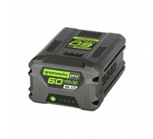 Greenworks Аккумулятор G60B5, {60В, 5 А.ч} [2944907]