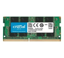 Crucial DDR4 SODIMM 16GB CT16G4SFS832A PC4-25600, 3200MHz  OEM