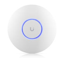 UBIQUITI U6-Pro Точка доступа UniFi 6 AP Pro 2.4+5 ГГц, Wi-Fi 6, 4х4 MU-MIMO, 802.3at, 1х 1G RJ45 
