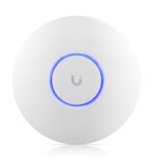 UBIQUITI U6-Pro Точка доступа UniFi 6 AP Pro 2.4+5 ГГц, Wi-Fi 6, 4х4 MU-MIMO, 802.3at, 1х 1G RJ45 