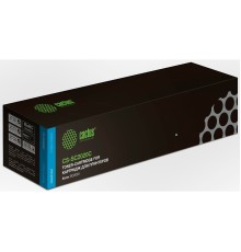 Картридж лазерный Cactus CS-SC2020C 006R01694 голубой (3000стр.) для Xerox DocuCentre SC2020/ SC2020NW
