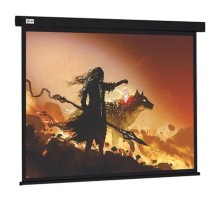 Экран Cactus Wallscreen CS-PSW-149X265-BK 149.4x265.7см 16:9 настенно-потолочный рулонный черный