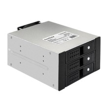 Exegate EX291656RUS Корзина для HDD ExeGate HS335-02 (универсальная, на 3*3,5