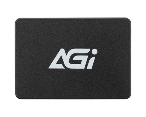 [носитель информации] AGI SSD 256Gb SATA3 2.5