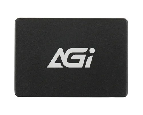 [носитель информации] AGI SSD 500Gb SATA3 2.5