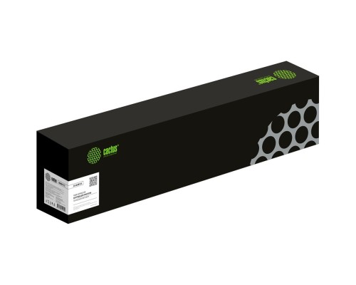 [расходные материалы] Картридж лазерный Cactus CS-ALB8145 006R01772 черный (52000стр.) для Xerox AltaLink B8145/B8155