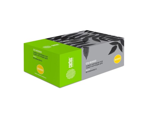 [расходные материалы] Картридж лазерный Cactus CS-B205D 106R04349 черный (6000стр.) для Xerox B205/210/215