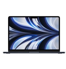 Apple MacBook Air 13-inch Mid 2022 [MLY33LL/A] (КЛАВ.РУС.ГРАВ.) Midnight 13.6