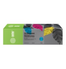 Картридж струйный Cactus 991XL CS-M0J90AE голубой (250мл) для HP PW 755dn/MFP774dn/779dn/Pro750dw/772dn