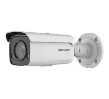 HIKVISION DS-2CD2T27G2-L(C)(2.8mm) Видеокамера IP с LED-подсветкой до 30м и технологией AcuSense