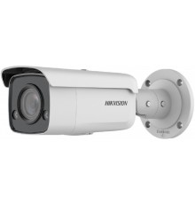 HIKVISION DS-2CD2T27G2-L(C)(2.8mm) Видеокамера IP с LED-подсветкой до 30м и технологией AcuSense