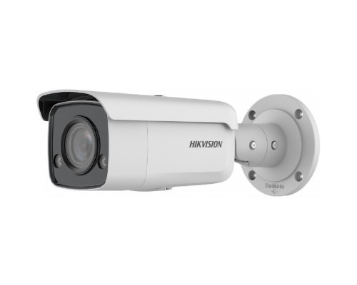 [Видеонаблюдение] HIKVISION DS-2CD2T27G2-L(C)(2.8mm) Видеокамера IP с LED-подсветкой до 30м и технологией AcuSense
