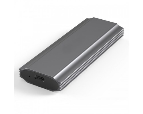 [Контейнер для HDD] KS-is KS-571 Внешний корпус для SSD M2