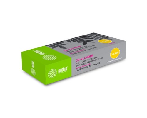 [расходные материалы] Картридж лазерный Cactus CS-VLC400MRU 106R03535 пурпурный (8000стр.) для Xerox VersaLink C400DN/C405DN/C400/405/C400N/C405N/