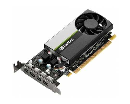 [Видеокарта] NVIDIA T1000 4Gb RTL (ATX+LP Bracket) 900-5G172-2550-000