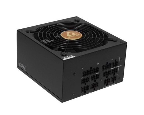 [Блок питания] Chieftec PPS-1050FC  Блок питания Polaris (ATX 2.4, 1050W, 80 PLUS GOLD, Active PFC, 140mm fan, Full Cable Management) Retail