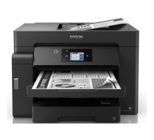 Epson M15140 (C11CJ41404) {МФУ, А3, 25стр/мин, Wi-Fi, USB, Ethernet,}